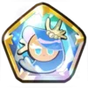 🌊 Эмодзи «Sea Fairy Cookie» для Telegram