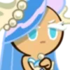 🌊 Эмодзи «Sea Fairy Cookie» для Telegram