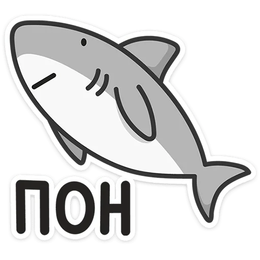 🌟 Стикер «Морской коктейль» для Telegram