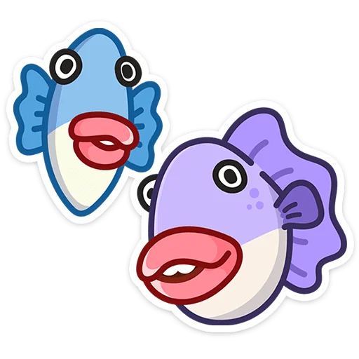🌟 Стикер «Морской коктейль» для Telegram