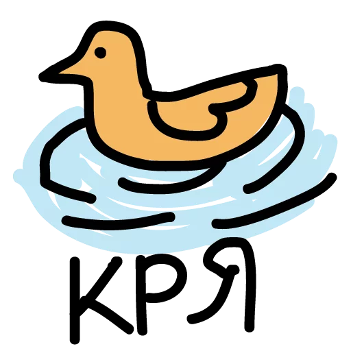 🐥 Стикер «seagull&;s stk» для Telegram