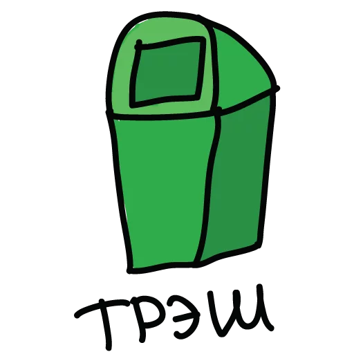 🤢 Стикер «seagull&;s stk» для Telegram