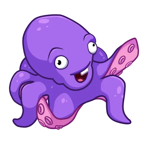 👋 Стикер «Sea Kingdom» для Telegram