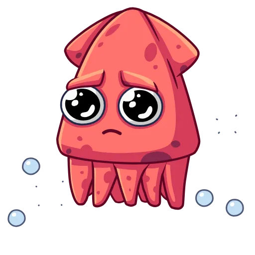 🥺 Стикер «Sea Kingdom» для Telegram