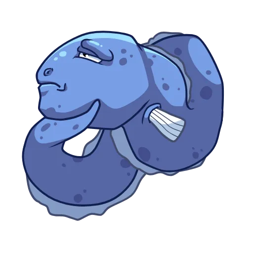 🤔 Стикер «Sea Kingdom» для Telegram