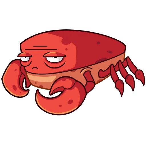 😑 Стикер «Sea Kingdom» для Telegram