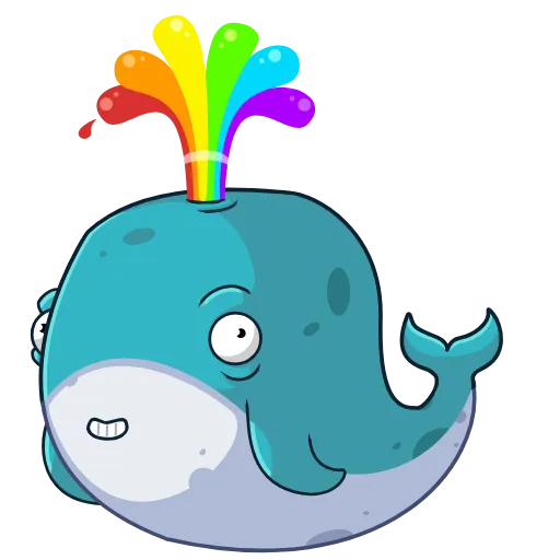 🙂 Стикер «Sea Kingdom» для Telegram
