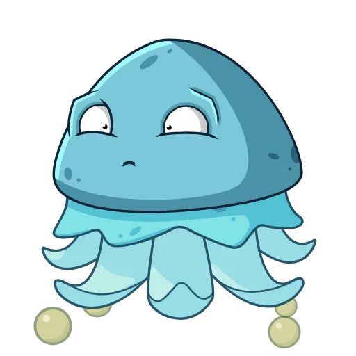 🤢 Стикер «Sea Kingdom» для Telegram