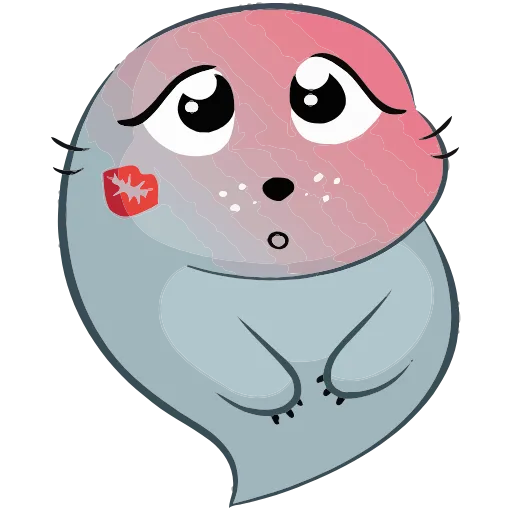 ☺️ Эмодзи «Соня» для Telegram