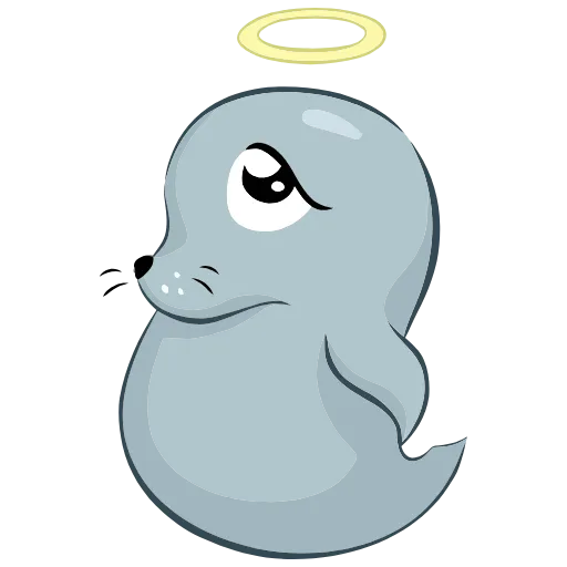 😇 Эмодзи «Соня» для Telegram