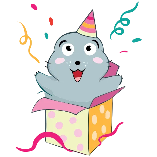 🎁 Эмодзи «Соня» для Telegram