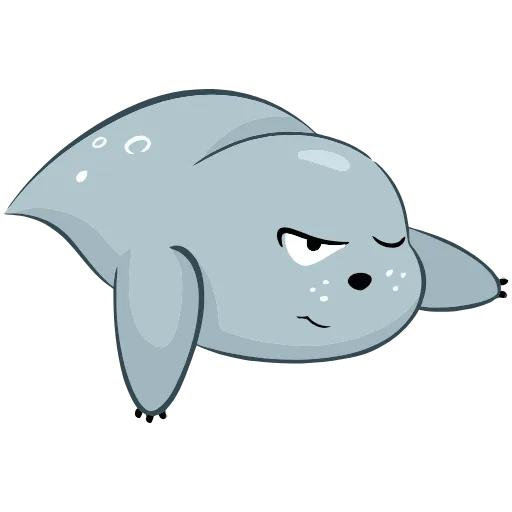 🦭 Эмодзи «Соня» для Telegram