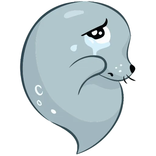 😥 Эмодзи «Соня» для Telegram