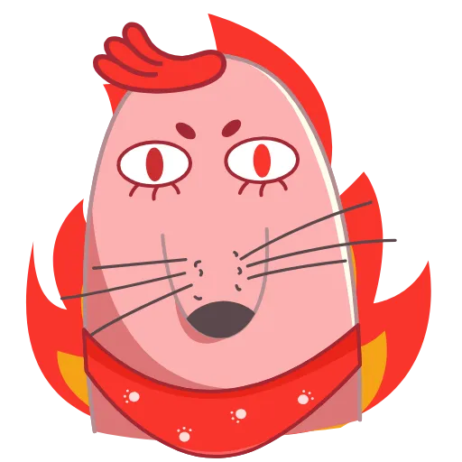 🔥 Стикер «Seal Borya» для Telegram