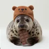 🦭 Эмодзи «Тюлени» для Telegram