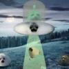 🦭 Эмодзи «Тюлени» для Telegram