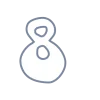 🤩 Эмодзи «SEALS font» для Telegram