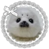 Эмодзи SEALS font для Telegram — скачать