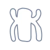 🤩 Эмодзи «SEALS font» для Telegram