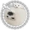 🤩 Эмодзи «SEALS font» для Telegram