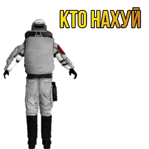 🌚 Стикер «?Half-life SEASON 2?» для Telegram