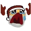 Стикер 38 7Tv Season Emojipack