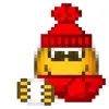 Стикер 9 7Tv Season Emojipack