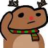 Стикер 46 7Tv Season Emojipack