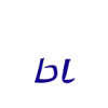 🔤 Эмодзи «sea font» для Telegram