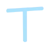 🔤 Эмодзи «sea font» для Telegram