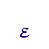 🔤 Эмодзи «sea font» для Telegram