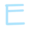 🔤 Эмодзи «sea font» для Telegram