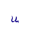 🔤 Эмодзи «sea font» для Telegram