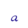 🔤 Эмодзи «sea font» для Telegram