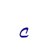 🔤 Эмодзи «sea font» для Telegram