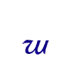 🔤 Эмодзи «sea font» для Telegram