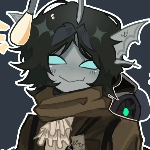 🐟 Стикер «Sebastian Pressure» для Telegram