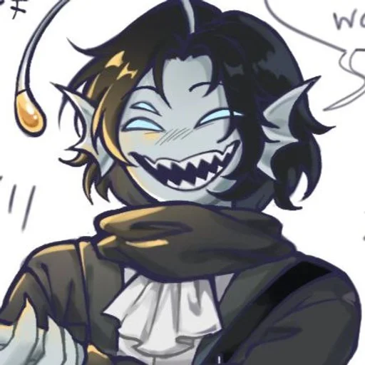 🐟 Стикер «Sebastian Pressure» для Telegram