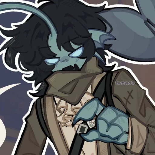🐟 Стикер «Sebastian Pressure» для Telegram
