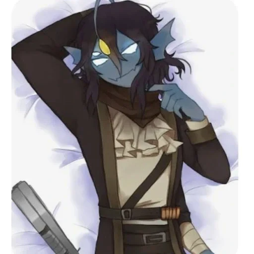 💙 Стикер «Sebastian» для Telegram