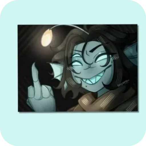💙 Стикер «Sebastian» для Telegram