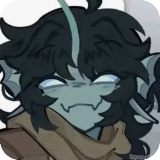 💙 Стикер «Sebastian» для Telegram