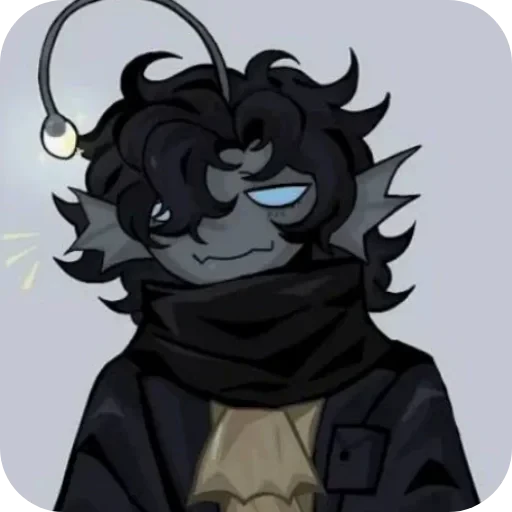 💙 Стикер «Sebastian» для Telegram