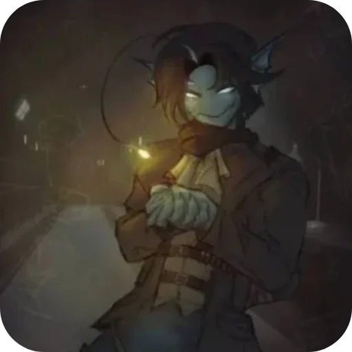 💙 Стикер «Sebastian» для Telegram