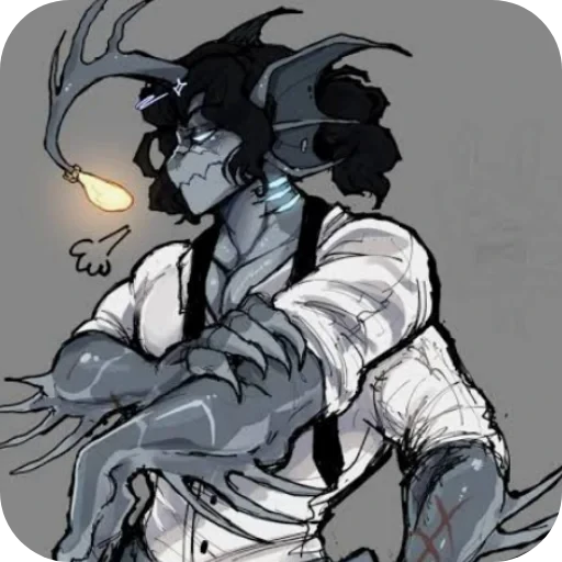 💙 Стикер «Sebastian» для Telegram