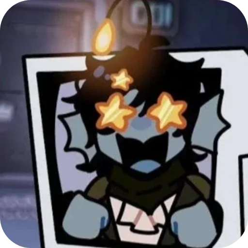 💙 Стикер «Sebastian» для Telegram