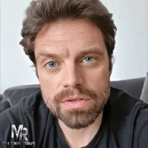 Стикерпак Sebastian для Telegram