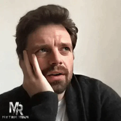 😗 Стикер «Sebastian» для Telegram