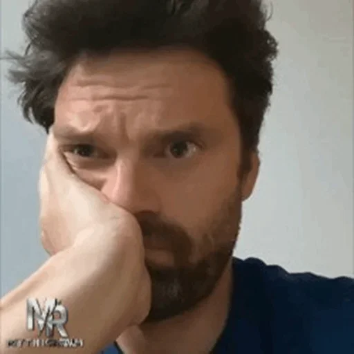 😗 Стикер «Sebastian» для Telegram