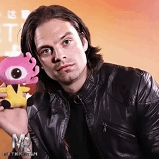😜 Стикер «Sebastian» для Telegram